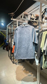تیشرت سنگشور گرم بالا قواره باکس استایل