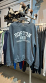 دورس ذغالی طرح boston اورجینال سایز M